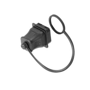 Weidmüller 1058280000 Sensor/actuator connector, niet geassembleerd Beschermkap 10 stuk(s)