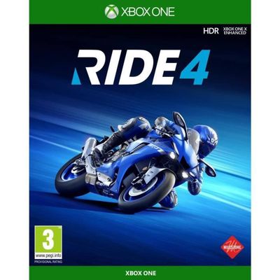 Koch Media - Ride 4 Xbox One-game