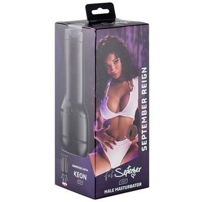Kiiroo - Stars Collection Strokers Feel September Reign Masturbator Kiiroo - Stars Collection Strokers Feel September Reign Masturbator