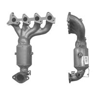 Katalysator Kia/Hyundai BM91561H