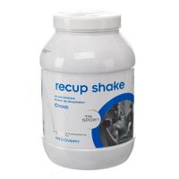 Trisportpharma Recup-shake Choco Pdr 1,5kg - thumbnail