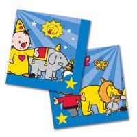 Folat BV Bumba servetten, 20st.