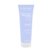 Alphanova skin Thermal care rich balm intense repair 200 Milliliter