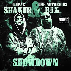 Showdown - CD (0803341526174)