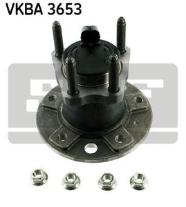 Wiellager VKBA3653