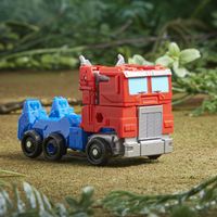 Hasbro Transformers Rise of the Beasts Weaponizer Actiefiguren Optimus Prime & Cheinclaw - thumbnail