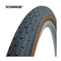 Schwalbe buitenband fat frank k-guard 28 x 2.00 zw br refl