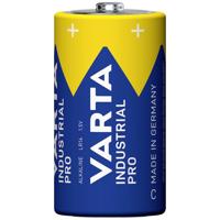 Varta INDUSTRIAL PRO C Stk C batterij (baby) Alkaline 7800 mAh 1.5 V 1 stuk(s)