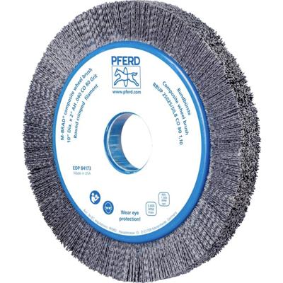 PFERD TOOLS 79184173 Ronde borstel 1 stuk(s)