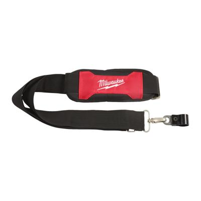 Milwaukee Single Shoulder Strap for Grass Trimmers Schouderriem enkel voor grastrimmers (M18BLLT; M18FOPH-LTA) - 4932492671