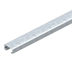 OBO Bettermann 1110004 Profielrail (l x b x h) 2000 x 30 x 15 mm Metaal 1 stuk(s)