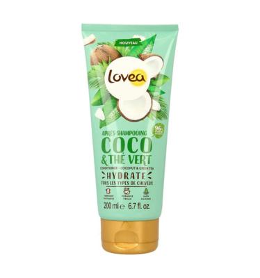 Conditioner coco & green tea