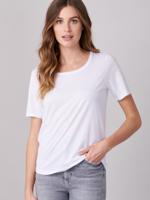 Basic dames T-shirt