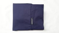 Dog's Companion® Hoes hondenbed donkerblauw extra small - thumbnail