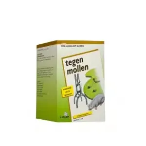 Luxan mollenklem moltrap