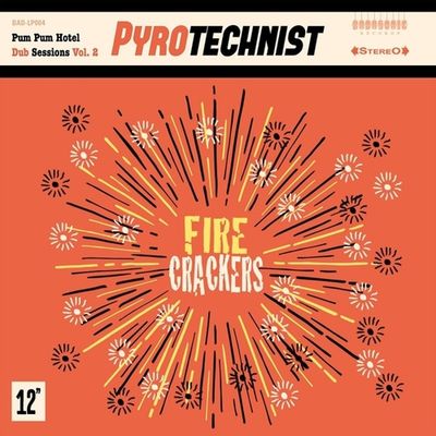 Fire Crackers - LP (3760301210696)