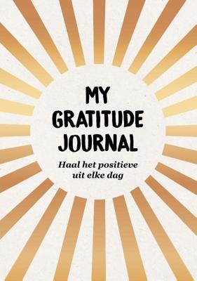 My gratitude journal (Paperback)