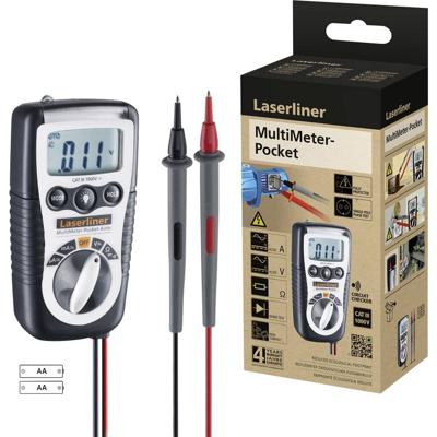 Laserliner MultiMeter-Pocket Multimeter