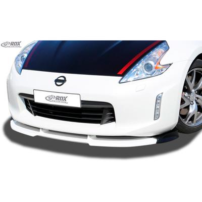 Voorspoiler Vario-X Nissan 370Z 2013- (PU) RDVNI05