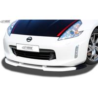 Voorspoiler Vario-X Nissan 370Z 2013- (PU) RDVNI05