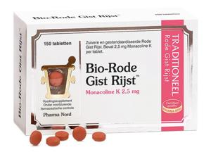 Pharma Nord Bio rode gist rijst