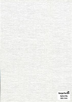 Screendoek Soltis 86 Blackout B92N1044 (341x164) 32 - Geschikt Voor Screen Zonwering - Zonnerij - Op Maat