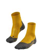 Falke Tk2 Explore Cool Short Heren Wandelsok Mustard 44-45
