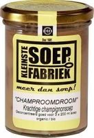 Champignonsoep bio