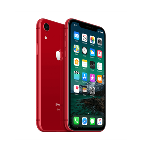 Apple iPhone XR 15,5 cm (6.1") Dual SIM iOS 12 4G 64 GB Rood