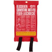 Alecto SB-11 - Blusdeken 100 x 100 cm