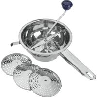 Metaltex milly passeerzeef 20 cm rvs