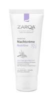 Zarqa Face Sensitive Nachtcrème Nutritive 50ml