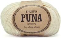 Drops Puna Natural 01 Off-White - thumbnail