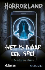 Het is maar een spel (Hardback)
