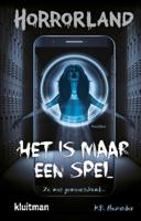 Het is maar een spel (Hardback)