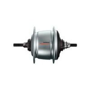 Shimano Versnellingsnaaf Nexus 8 SG-C6001 voor schijfrem 36 gaats zilver