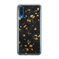Terrazzo N°7: Samsung Galaxy A50 Transparant Hoesje