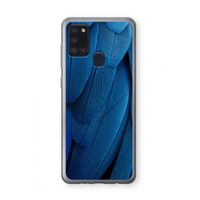 Pauw: Samsung Galaxy A21s Transparant Hoesje