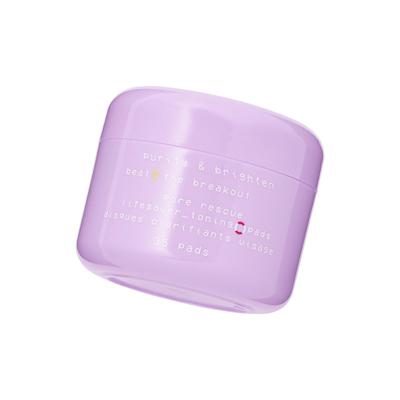 Glow Hub Pore Rescue Toning Pads 35St