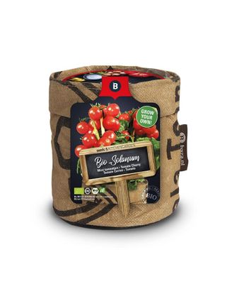 Baza keukentuintje bio tomato cerise