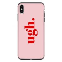 Ugh: iPhone XS Max Tough Case