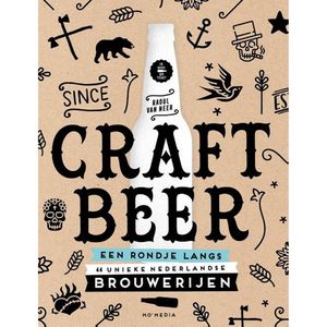 Craft Beer - (ISBN:9789493195684)