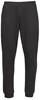 Tee Jays TJ5510 Ribbed Interlock Pants - Black - 3XL