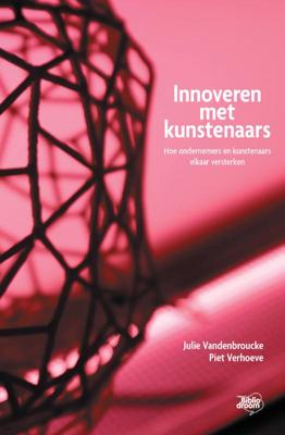 Innoveren met kunstenaars (Paperback)