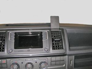 Brodit ProClip VW Caravelle/T6 Transporter/Pickup (Bj. 16-20) Telefoonhouder voor in de auto