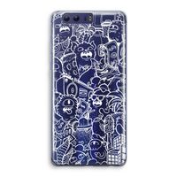 Vexx City #2: Honor 9 Transparant Hoesje