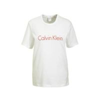 CALVIN KLEIN UNDERWEAR T-shirt wit - thumbnail