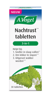 A.Vogel Nachtrust¹,²* 3-in-1 Tabletten