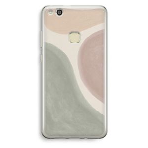 Geo #6: Huawei Ascend P10 Lite Transparant Hoesje
