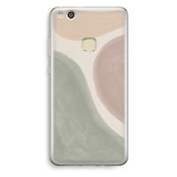 Geo #6: Huawei Ascend P10 Lite Transparant Hoesje